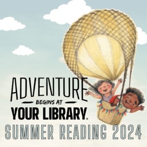 Summer Reading and Learning Program 2024 1